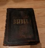 Antieke grote bijbel, Ophalen of Verzenden