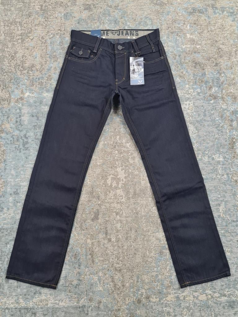 PME Condor Varia W30 L32 NIEUW Straight Katoen Bronno3032, New Yorkstraat 50, 1175 RD Lijnden, Just Brands B.V., Zwart, https://www.justbrands.nl/klantenservice