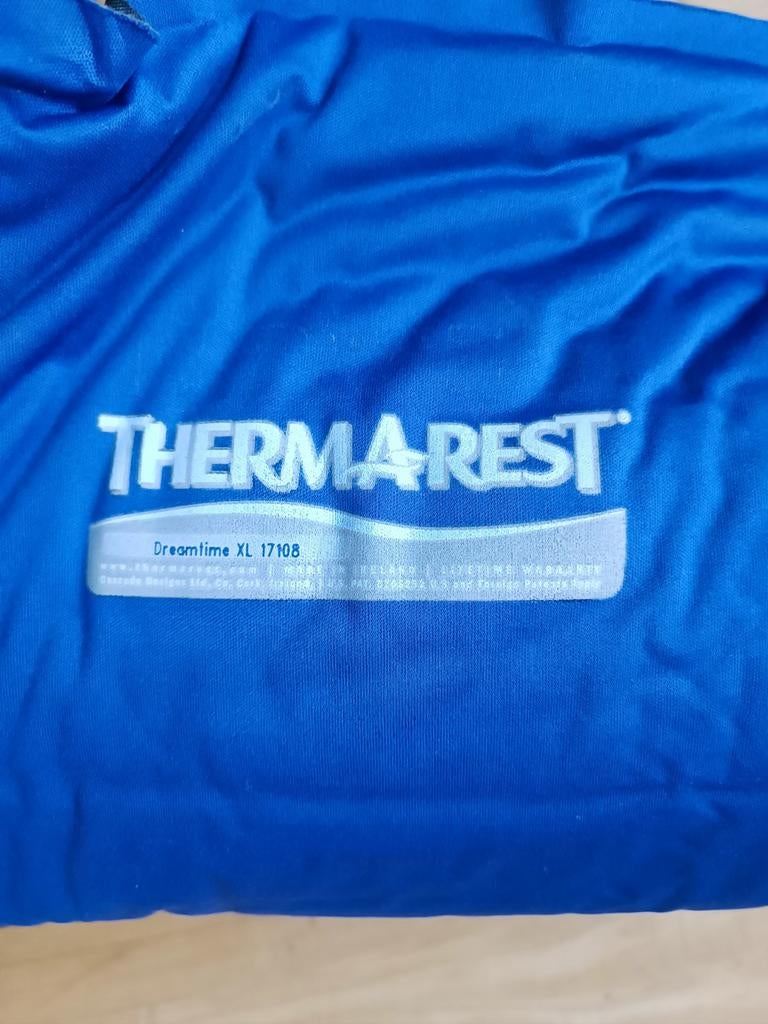 Thermarest matje 185*75*5, Ophalen of Verzenden, Gebruikt