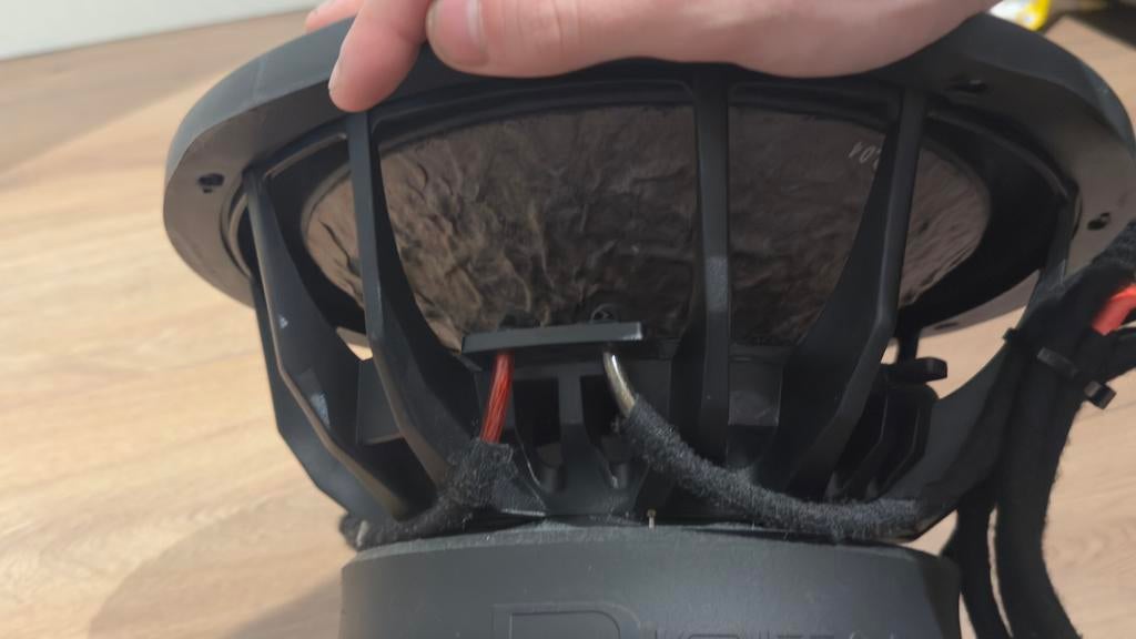 DD3512 12” subwoofer, Auto diversen, Ophalen of Verzenden, Zo goed als nieuw