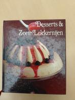 Desserts & zoete lekkernijen, Gelezen, Diverse, Ophalen of Verzenden, Europa