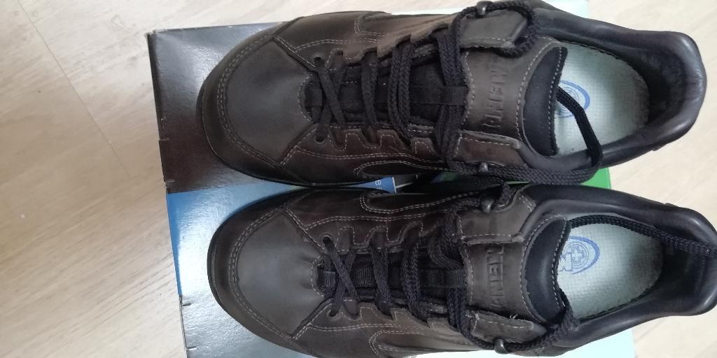 Meindl Wandelschoenen maat 8,5, Ophalen of Verzenden, Zo goed als nieuw, Schoenen