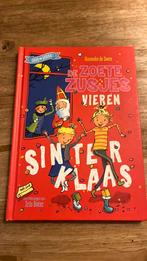 Zoete zusjes vieren Sinterklaas, Ophalen of Verzenden, Zo goed als nieuw, Fictie algemeen
