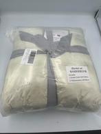 Dekbed overtrek roomwit, Ophalen of Verzenden, Nieuw, Kinderen