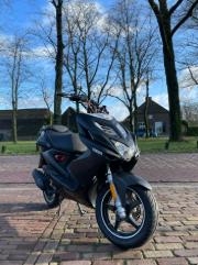 2 takt scooter GEZOCHT, Ophalen, Gebruikt
