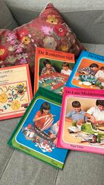 5 vintage Bruna knutselboeken Vliegers Historische items, Ophalen of Verzenden, Zo goed als nieuw, Overige onderwerpen