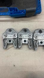 Persbekken set vsh M set, Ophalen of Verzenden, Zo goed als nieuw