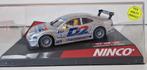 NINCO SlotCar Mercedes CLK #1 DTM "D2" 50229, Kinderen en Baby's, Speelgoed | Racebanen, Overige merken, Racebaan, Ninco, Nieuw