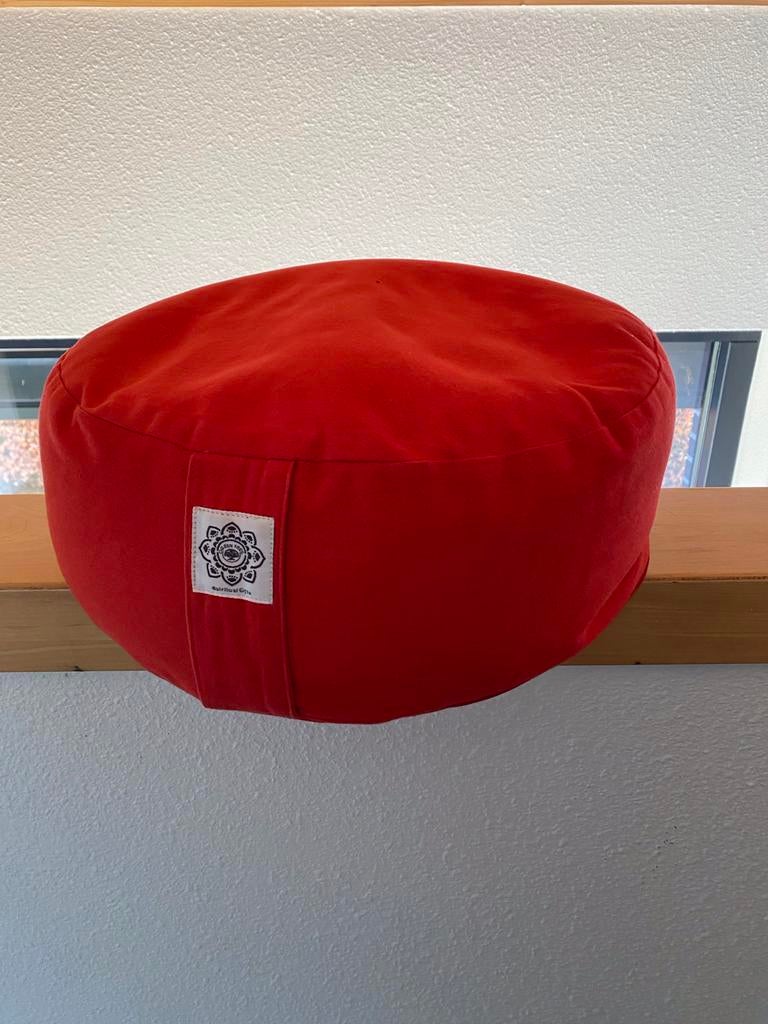 Meditatiekussens voor goede ondersteuning, Ophalen of Verzenden, Zo goed als nieuw, Yoga-accessoire