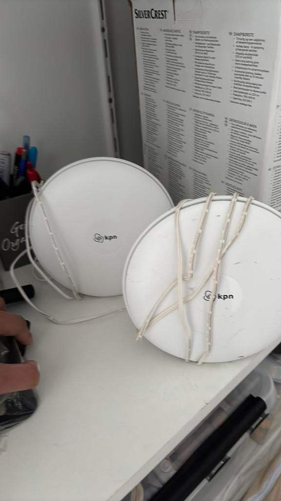 KPN wifi versterkers, Ophalen of Verzenden, Zo goed als nieuw