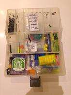 Viskoffer met compleet visgerei, Ophalen of Verzenden, Gebruikt, Koffer of Tas