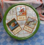 koekjesblik/ voorraadblik/ Aap noot mies, Ophalen of Verzenden, Gebruikt, Koek(jes), Overige merken