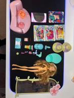 Winx set + flora pop, Verzamelen, Euro, Ophalen of Verzenden, Zo goed als nieuw