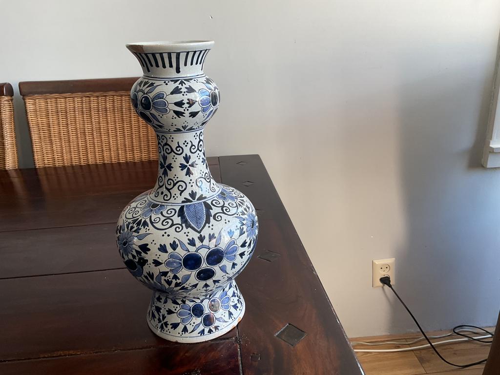 VAAS delfts blauw, Ophalen of Verzenden