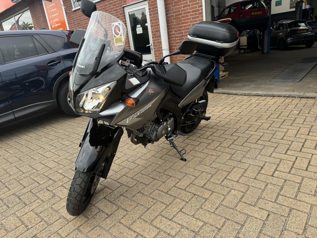 SUZUKI V-STROM DL-650, Motoren, Niet ingevuld, 2 cilinders, Niet ingevuld, Toermotor