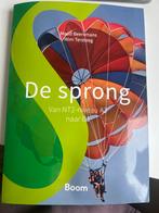 De sprong: Van NT2-niveau A2 naar B1 - Nieuw boek, Boeken, Ophalen of Verzenden, Alpha, Nieuw, Overige niveaus