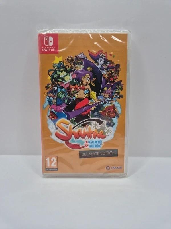 Shantae Half-Genie Hero Ultimate Edition Nintendo Switch, Spelcomputers en Games, Games | Nintendo Switch, 11-1 Hokotate-cho, Kamitoba, Minami-ku, Kyoto 601-8501, Japan