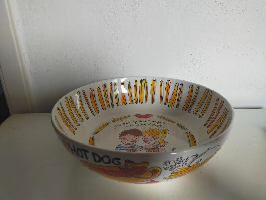 Blond Amsterdam zie foto's, Ophalen, Aardewerk, Blond Amsterdam, Overige typen