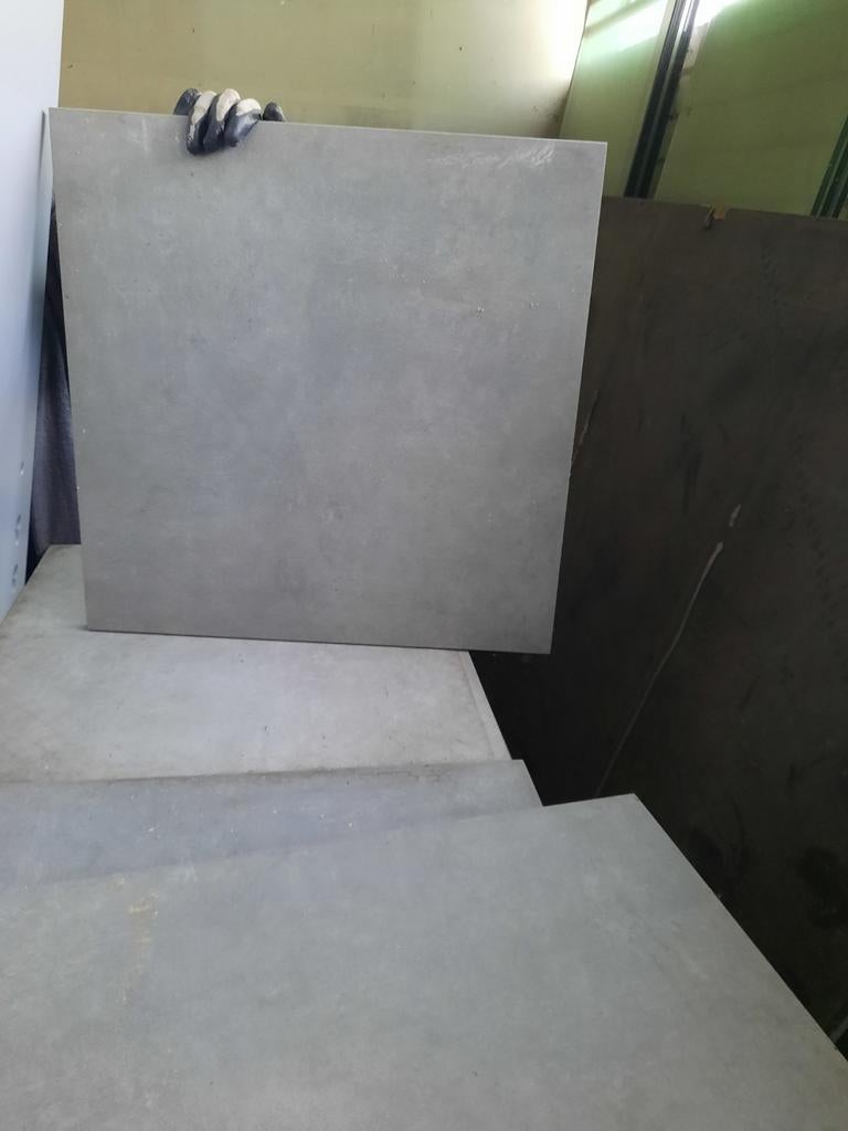 Tegels voor tuin, 60 cm of meer, Ophalen of Verzenden, 10 m² of meer, Vloertegels