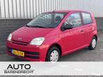Daihatsu Cuore 1.0-12V Tokyo Stuurbekrachtiging, Auto's, Stof, 18 €/maand, Cuore, Origineel Nederlands