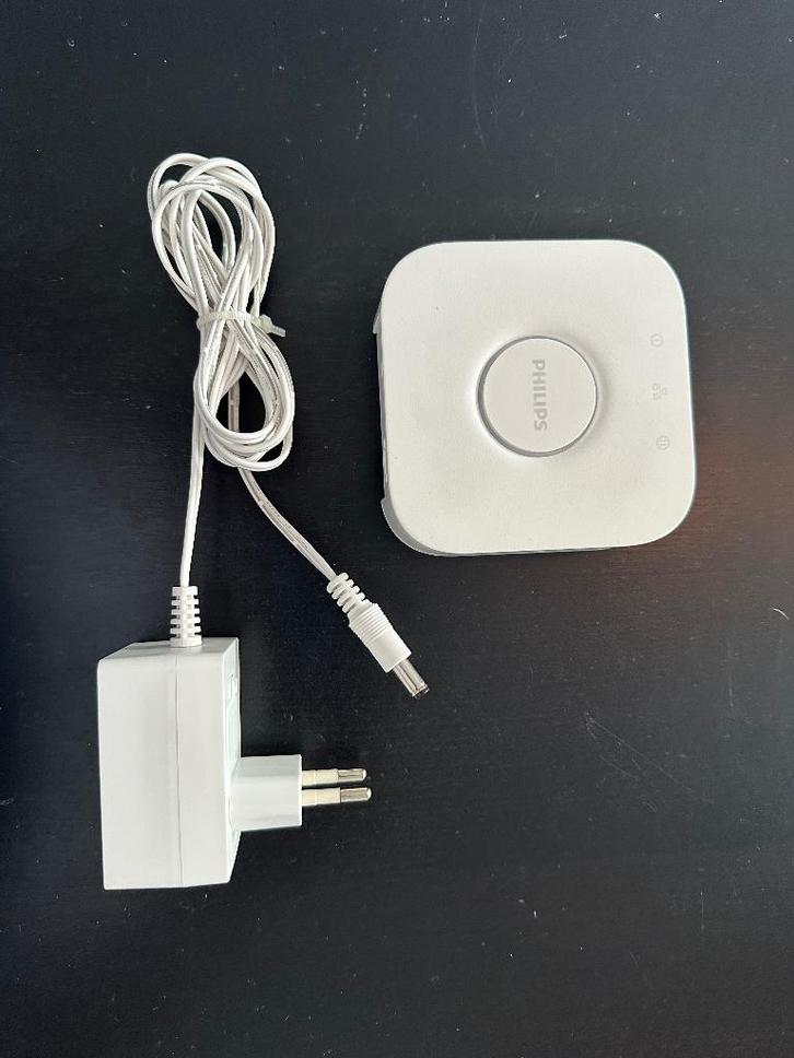 Philips Hue Brige, Computers en Software, Accesspoints, Zo goed als nieuw, Ophalen