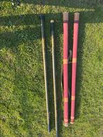 Complete visuitrusting: Browning hengels, viskoffer, leefnet, Ophalen, Gebruikt, Overige typen