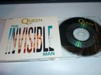 Queen de cd single the invisible man, Verzenden, Zo goed als nieuw, Pop