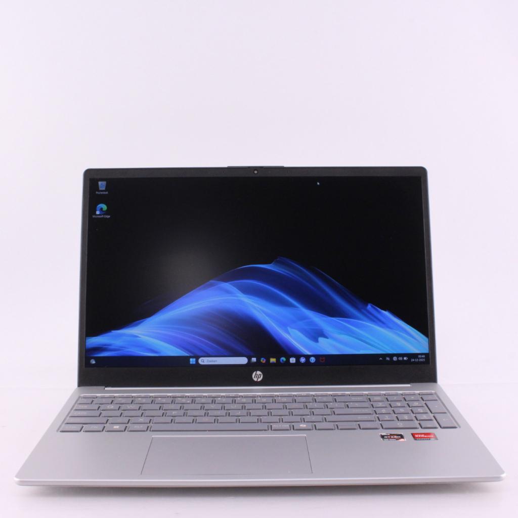 HP 15FC0235nd AMD Ryzen 3 7230u 8GB 256GB Win 11, Computers en Software, Windows Laptops, HP, Zo goed als nieuw, Support@hp.com
