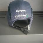 Veiligheids Helm Scania, Doe-het-zelf en Verbouw, Veiligheidshelmen, Ophalen of Verzenden, Gebruikt