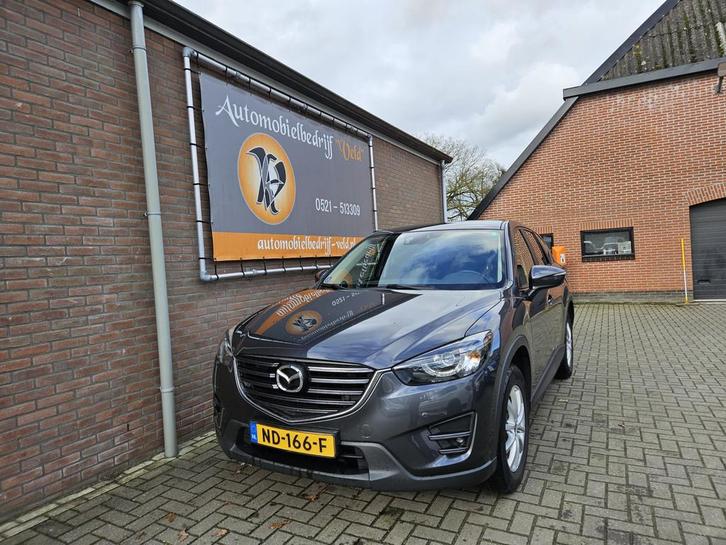 Mazda CX-5 2.0 SkyActiv-G 165 GT-M Line 2WD (bj 2017), Auto's, Mazda, Particulier, Te koop, CX-5, ABS, Achteruitrijcamera, Airbags