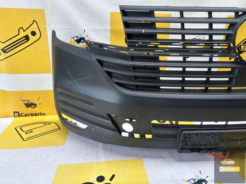 Voorbumper Volkswagen Transporter T6 7LA807217, Info@fabrikant.eu, Ophalen of Verzenden, Bumper, Fabrikant BV