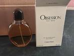 Calvin Klein Obsession for Men Eau de Toilette 75 ml, Ophalen of Verzenden, Zo goed als nieuw