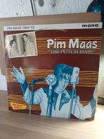 Pim Maas "The Dutch Elvis" LP met poster, Ophalen of Verzenden, Gebruikt, 12 inch
