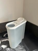 Voorraad bus of schenker wit / 24x 9 cm, Ophalen of Verzenden, Zo goed als nieuw