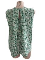 Studio Anneloes top L, Kleding | Dames, Tops, Ophalen of Verzenden, Zo goed als nieuw, Zonder mouw, Groen