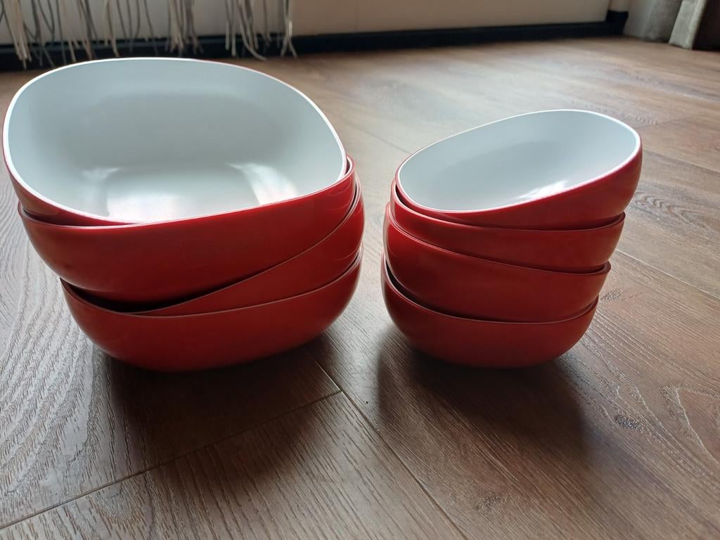 Rosti mepal kommen, Ophalen, Zo goed als nieuw