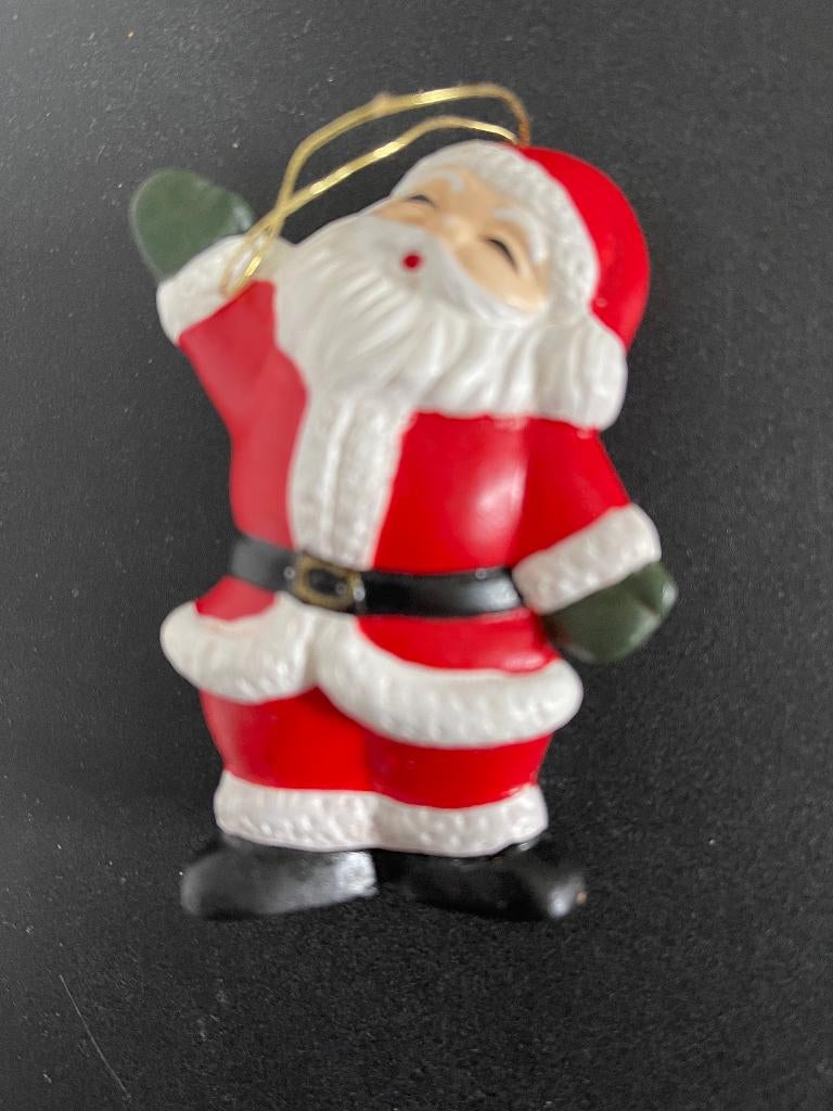 'Kerstman van Keramiek' Nieuw, Ophalen of Verzenden, Nieuw