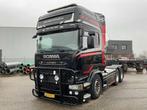 2015 Scania R580 Vrachtwagen, Euro 6, Scania, Overige brandstoffen, Bedrijf