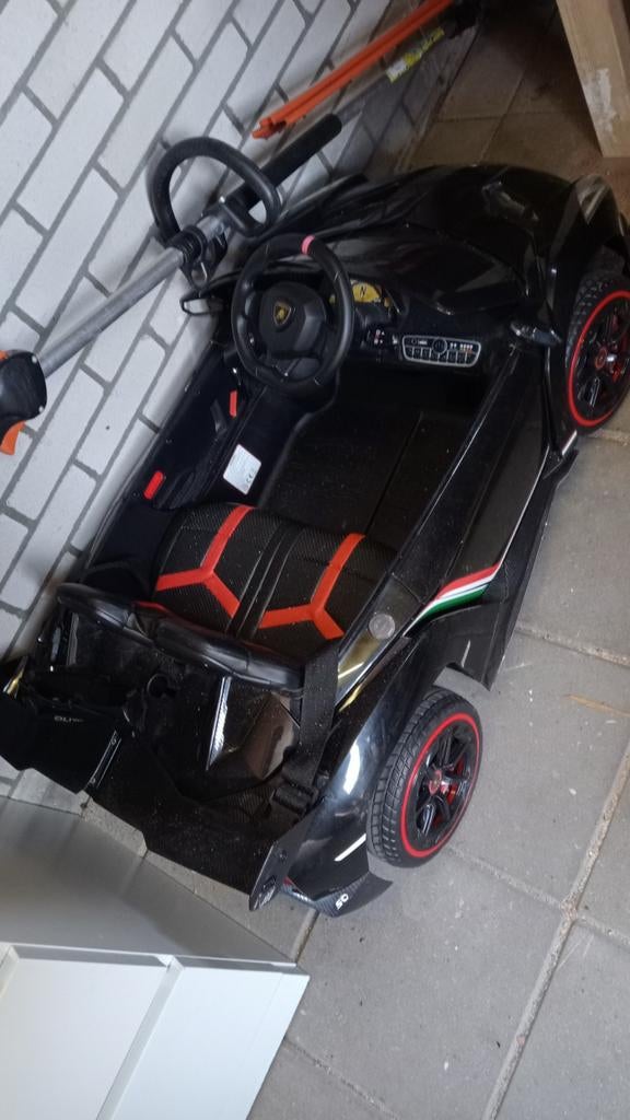 Bestuurbare auto voor de kleintjes, Ophalen of Verzenden