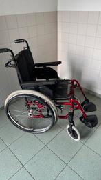 Very good condition, Diversen, Rolstoelen, Ophalen of Verzenden, Gebruikt, Handbewogen rolstoel