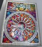 Nieuw Sagrada Bordspel - Bouw je eigen glas-in-lood raam!, Een of twee spelers, Ophalen, Zo goed als nieuw