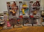 Super Mario Amiibo Collectie: 7 Ongeopende Figuren, Ophalen of Verzenden, Nieuw