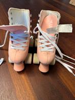 Zo goed als nieuwe rolschaatsen Oxelo Quad 100, Ophalen of Verzenden, Zo goed als nieuw