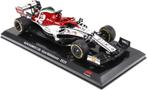 1/24 Alfa Romeo C38 - 2019  Kimi Raikkonen, Ophalen of Verzenden, Nieuw, Auto, Overige merken