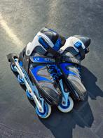 Verstelbare skeelers maat 39-42, Sport en Fitness, Skeelers, Kinderen, Inline skates 4 wielen, Ophalen, Overige merken