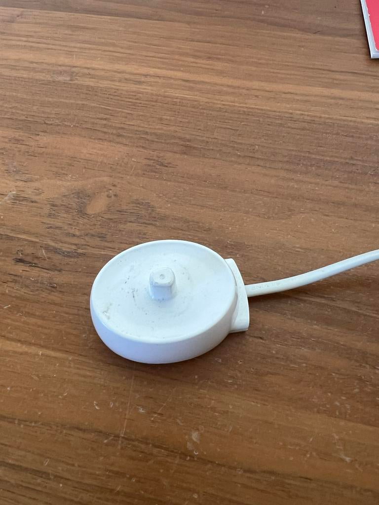 Oral-B Oplader Type 3757 voor Elektrische Tandenborstel, Ophalen of Verzenden, Gebruikt, Mondverzorging
