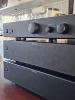 High-End Rotel System: 2x RB-06 + RC-06 Stereo Preamplifier, Zo goed als nieuw, 120 watt of meer, Stereo, Ophalen