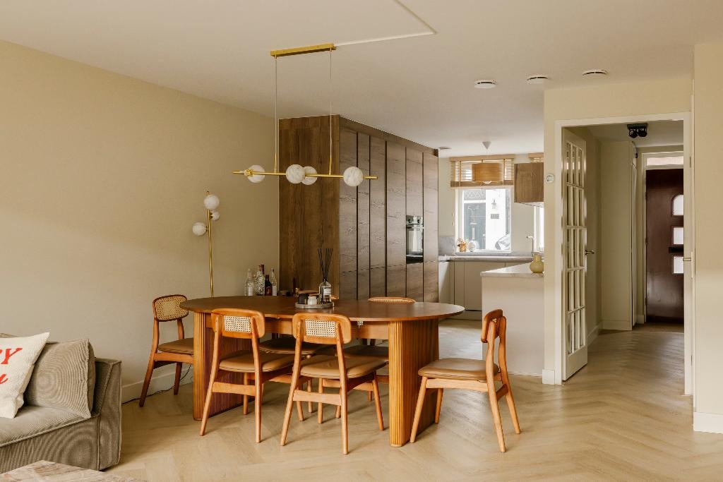 Extendable Dining Table, Huis en Inrichting, Tafels | Eettafels, Ophalen, 150 tot 200 cm, 200 cm of meer, Vijf personen of meer