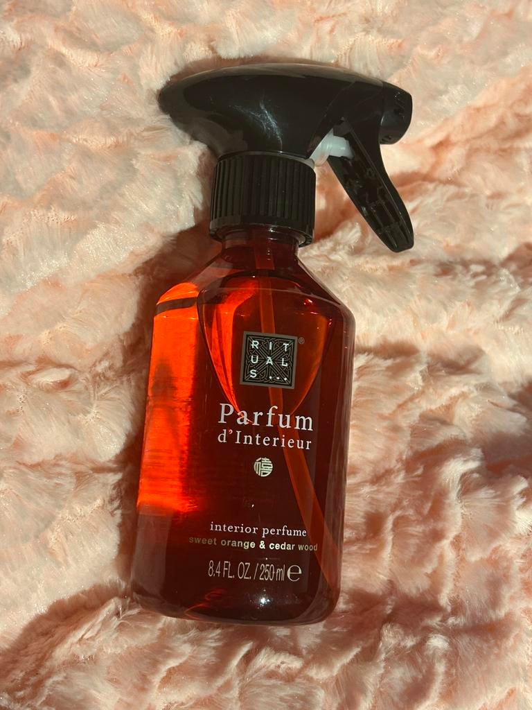 Happy Buddha interieurspray 250ml, Ophalen of Verzenden, Nieuw