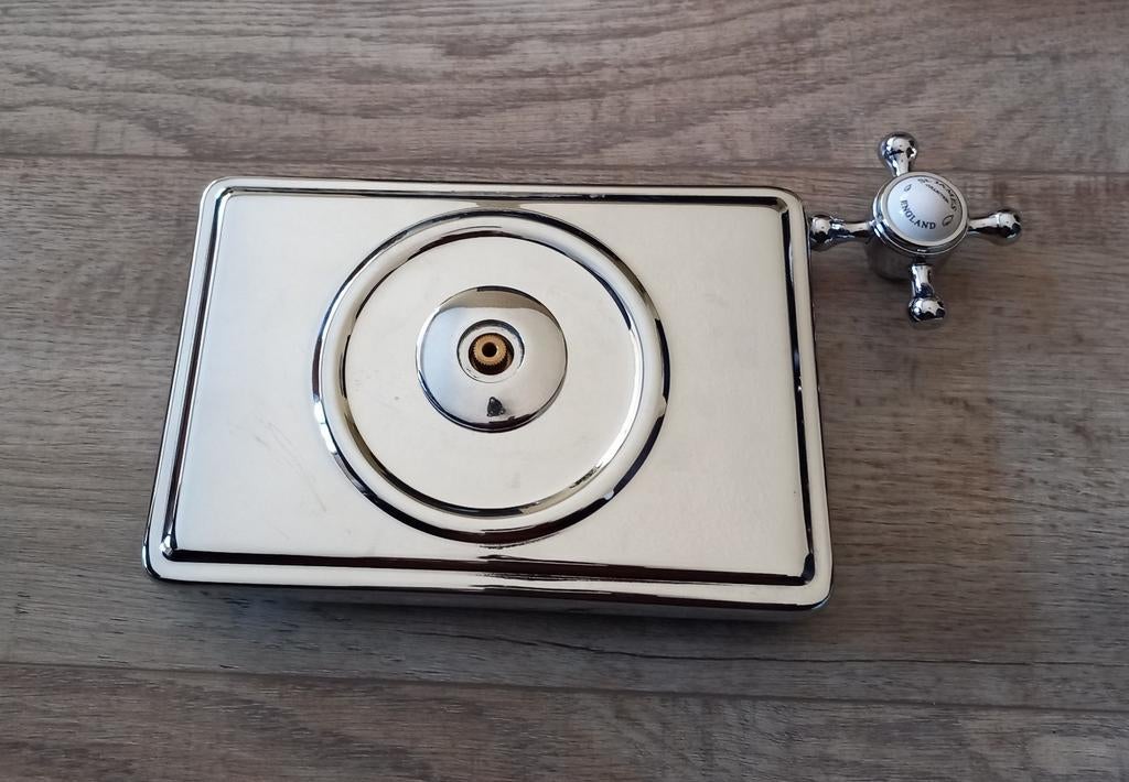 St. James wc bedieningspaneel te koop, Ophalen of Verzenden, Gebruikt, Toilet